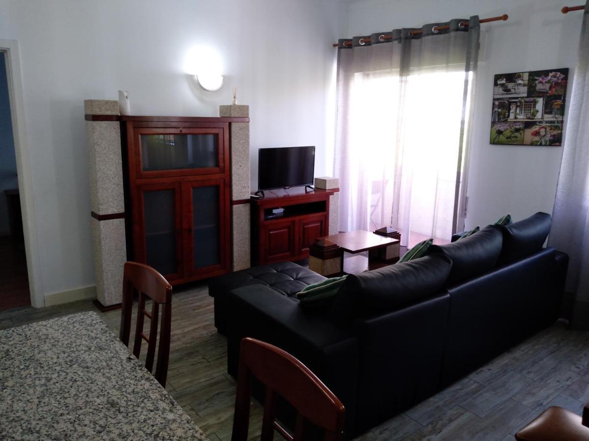 Apartamento Balsa Viseu Eksteriør billede