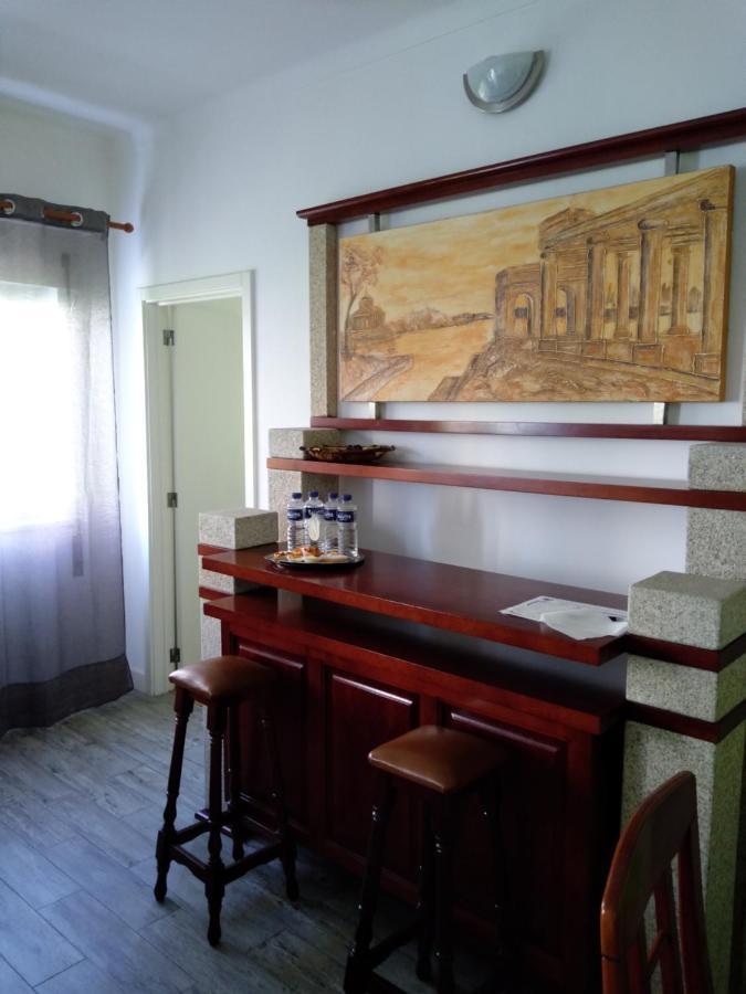 Apartamento Balsa Viseu Eksteriør billede