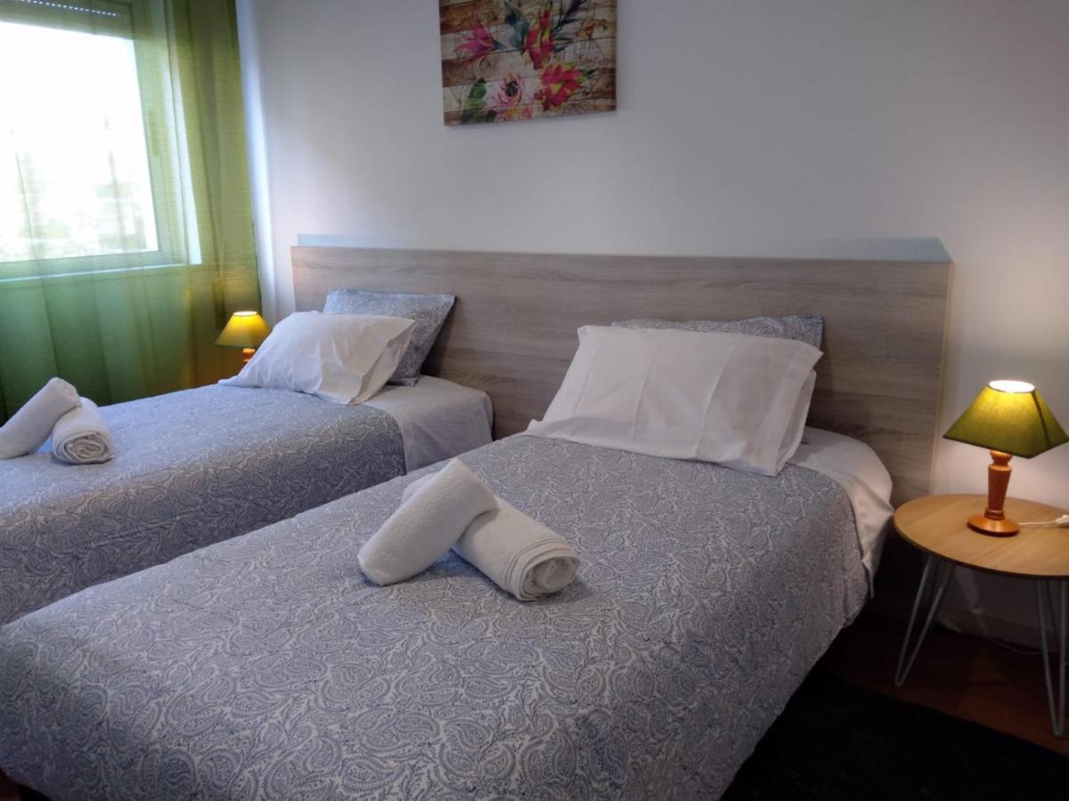 Apartamento Balsa Viseu Eksteriør billede