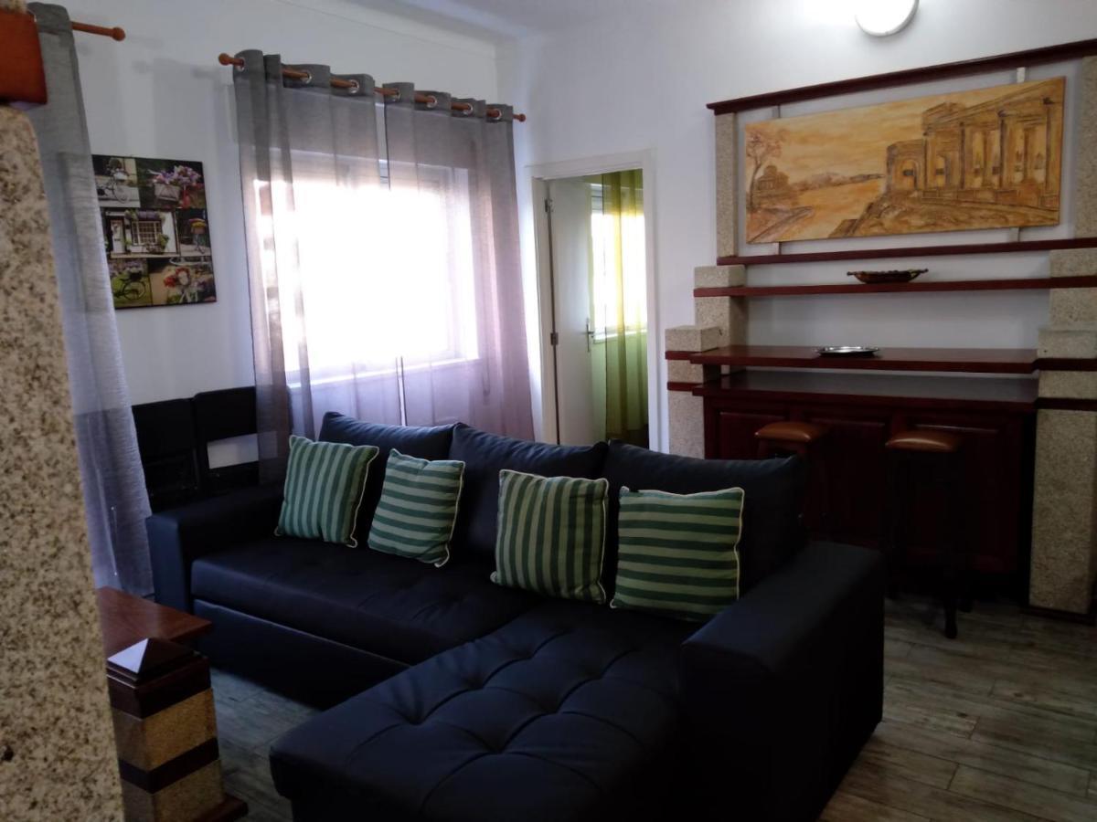 Apartamento Balsa Viseu Eksteriør billede