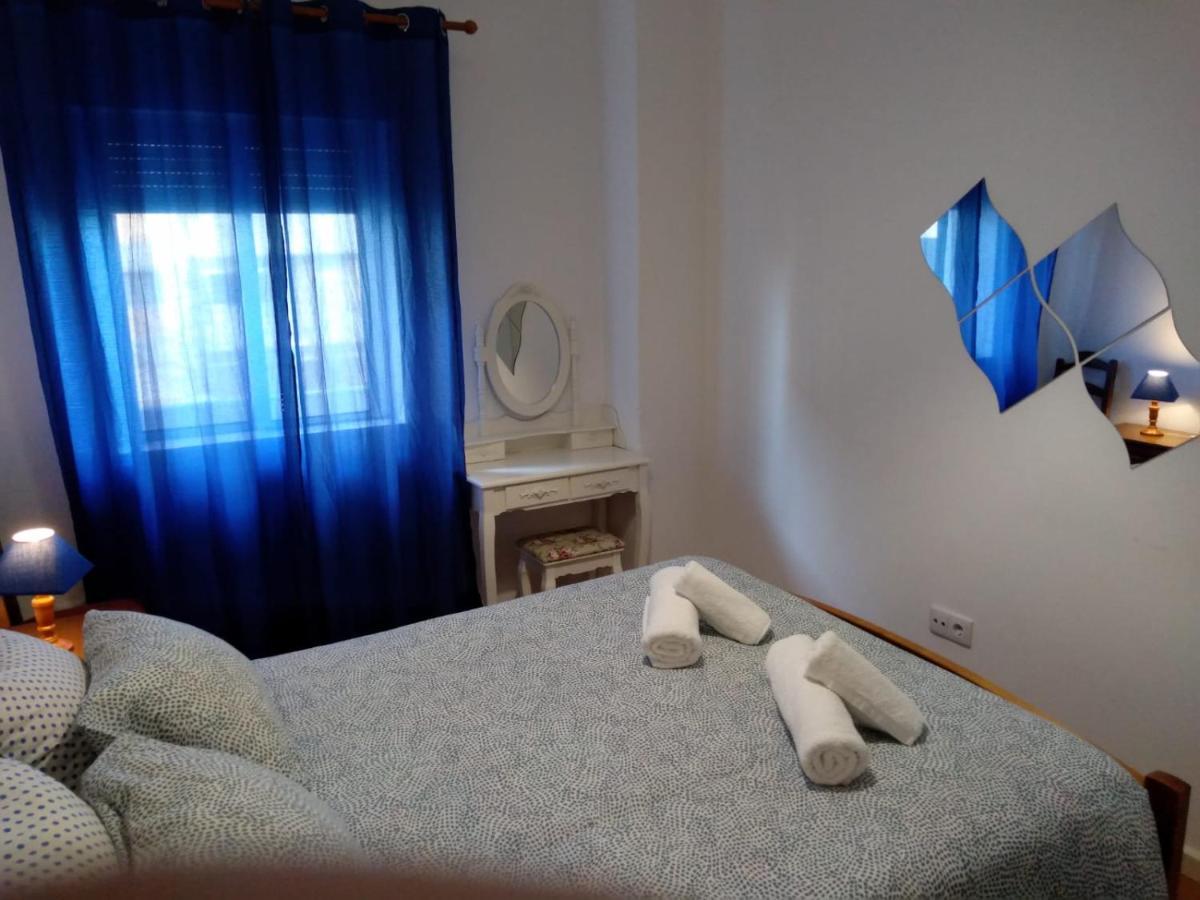 Apartamento Balsa Viseu Eksteriør billede